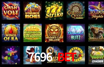 Desvendando o Mundo dos Jogos Virtuais na 7696 bet