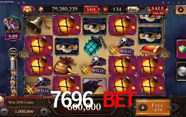 A Emoção da Loteria na 7696 bet: Uma Chance de Mudança de Vida