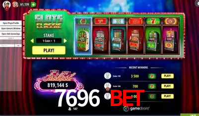 Inovações de Jogos na 7696 bet: O Futuro das Experiências Interativas