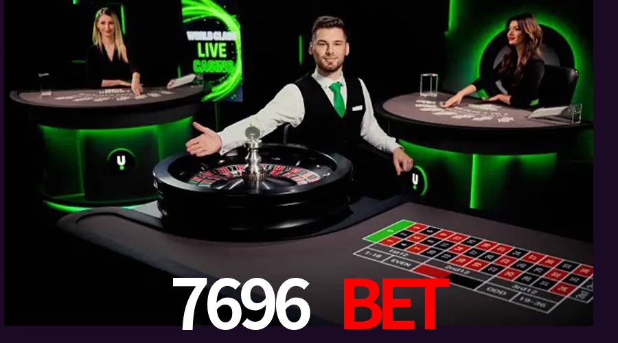 Descubra a Magia dos Jogos de Arcade no 7696 bet