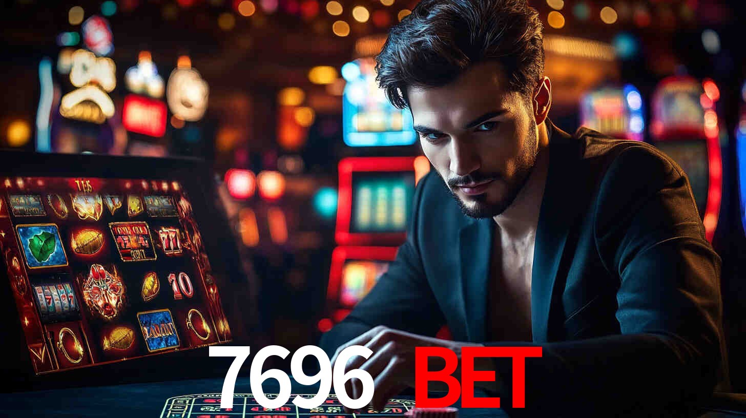 7696 bet login