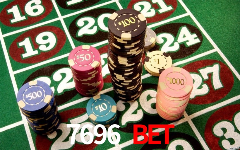 Casino Ao Vivo 7696 bet