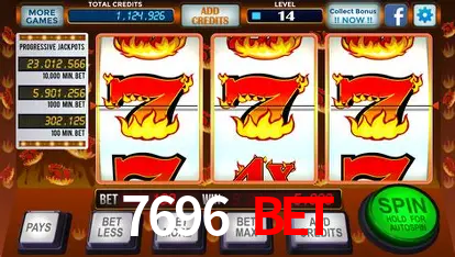 Desvendando o Mundo dos Jogos Virtuais na 7696 bet