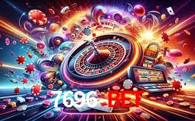 Jogos de Slot 7696 bet